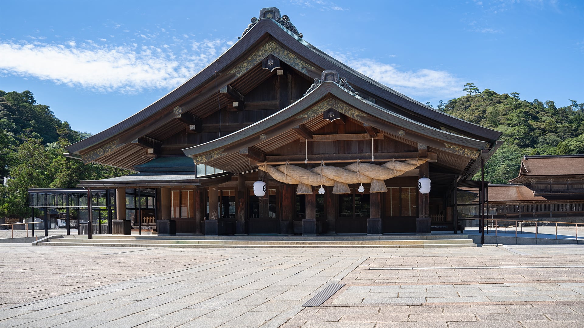 Gran Santuario de Izumo 